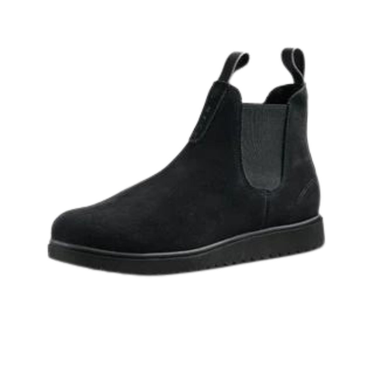 Reef Men's Shoe Otis in Black - BoardCo