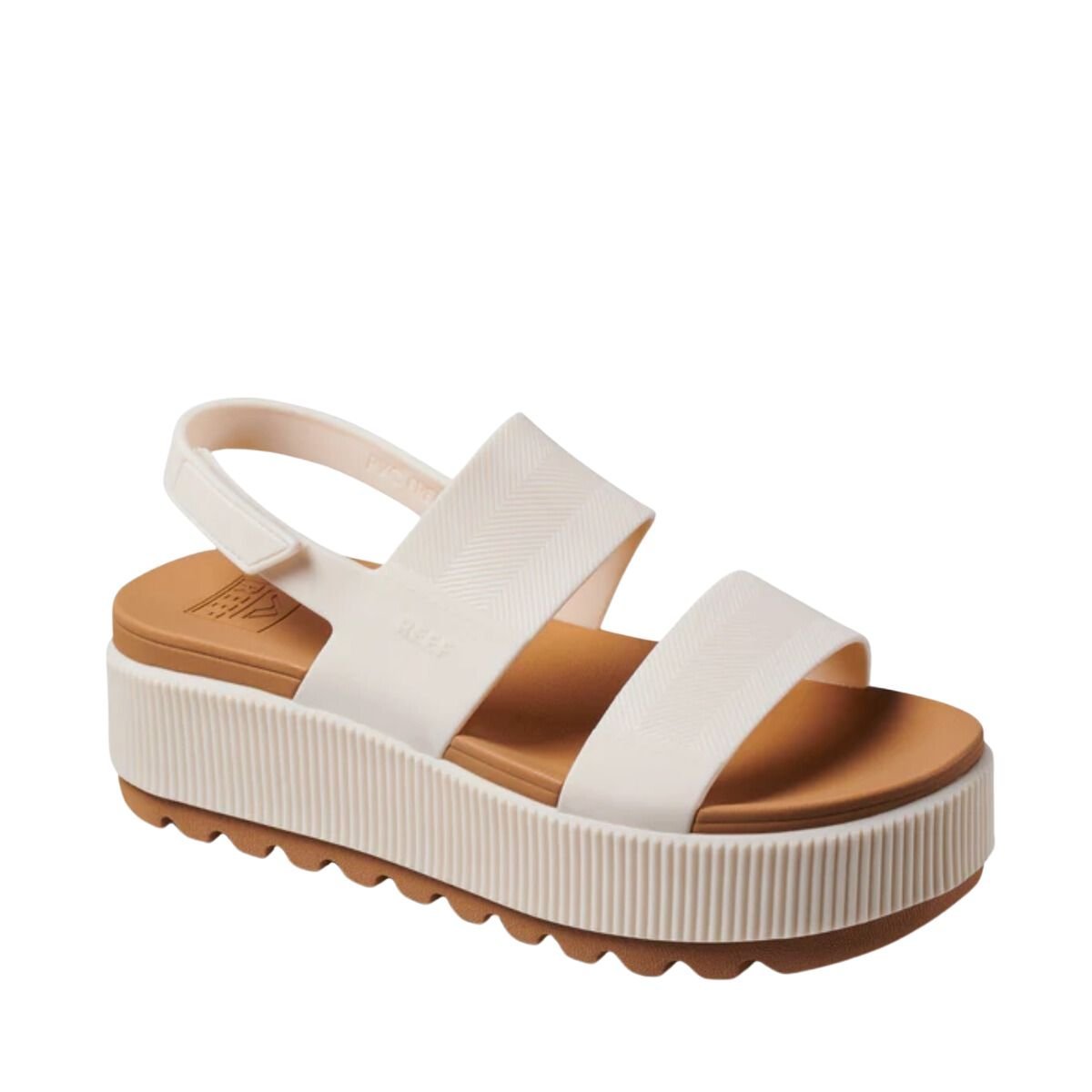 Reef Water Vista Higher Women's Sandal in Cloud - BoardCo