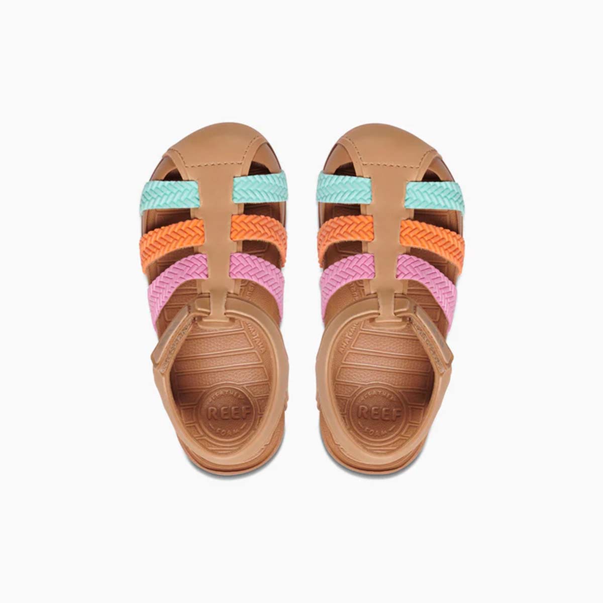 Reef Kids Water Beachy in Malibu