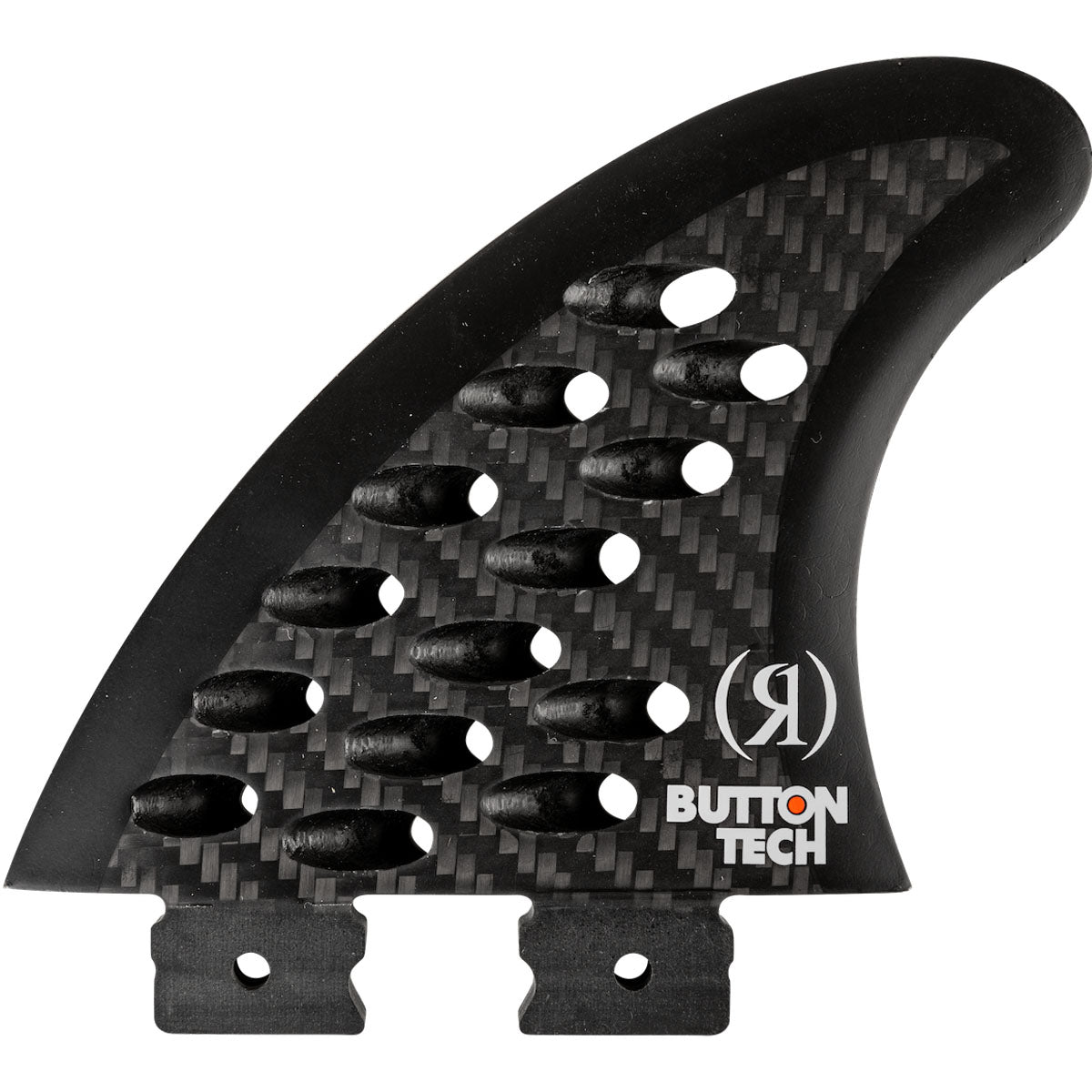 Ronix Cheese Grater Button Tech Wakesurf Fin - BoardCo