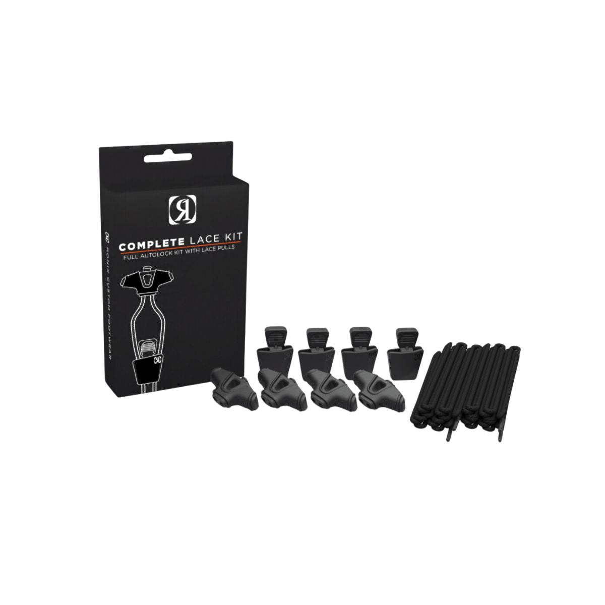 Ronix Complete Lace Kit - BoardCo