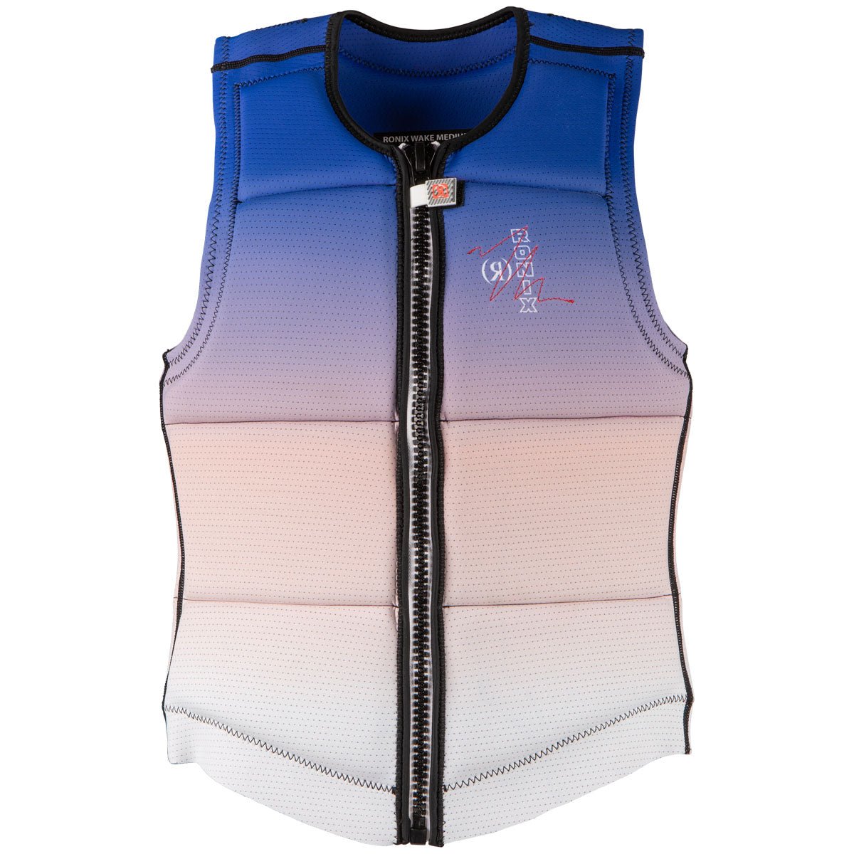 Ronix Coral Women's Comp Wake Vest in Blue Fade - BoardCo