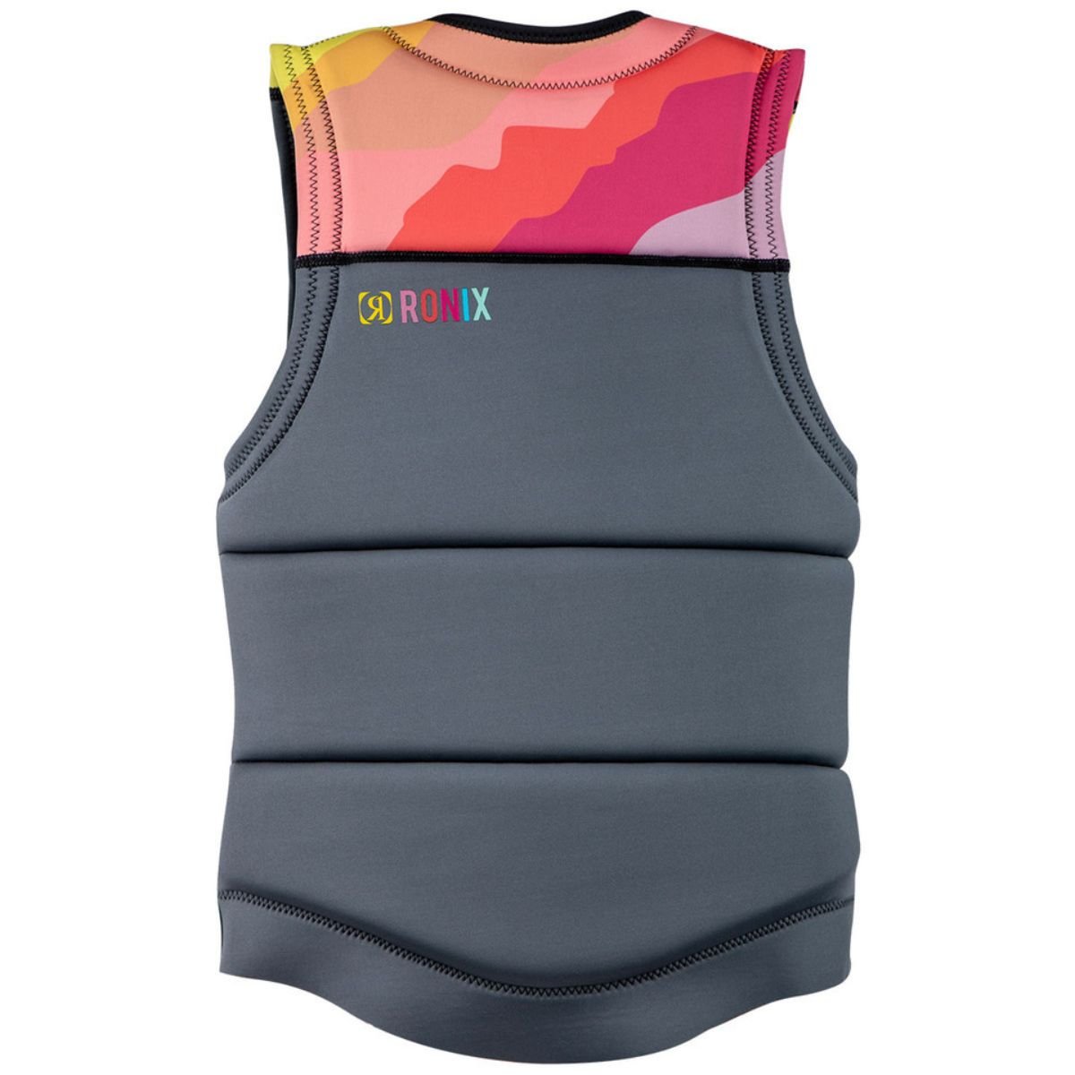 Ronix Coral Women's Comp Wake Vest in Rainbow Hills - BoardCo