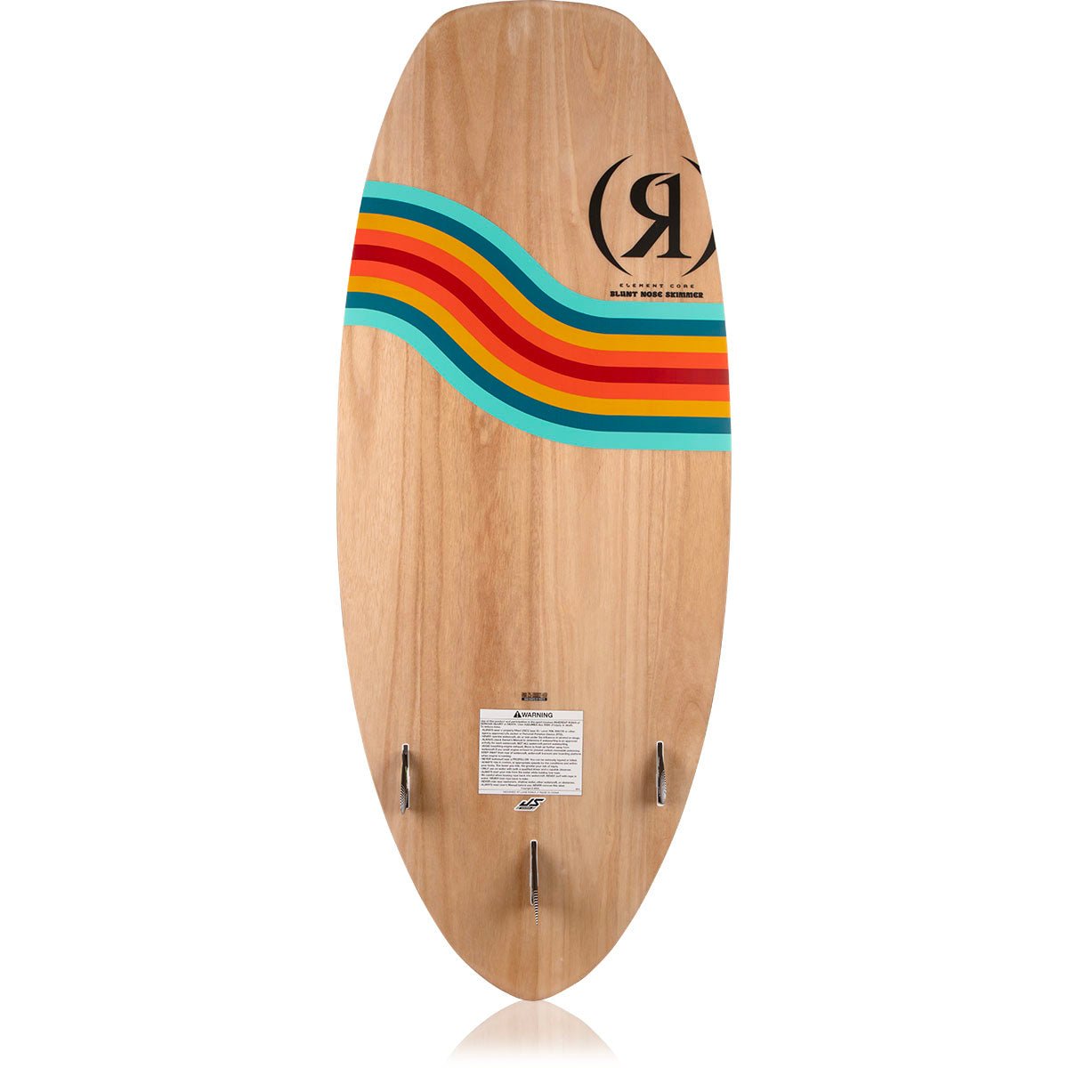 Ronix Element Core Blunt Nose Skimmer Wakesurf Board 2025 - BoardCo
