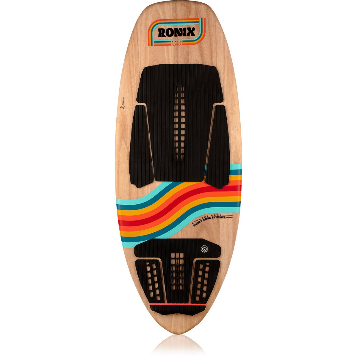 Ronix Element Core Blunt Nose Skimmer Wakesurf Board 2025 - BoardCo