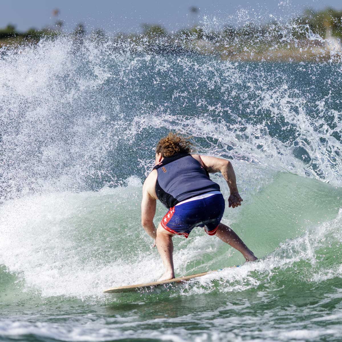 Ronix Element Core Blunt Nose Skimmer Wakesurf Board 2025 - BoardCo