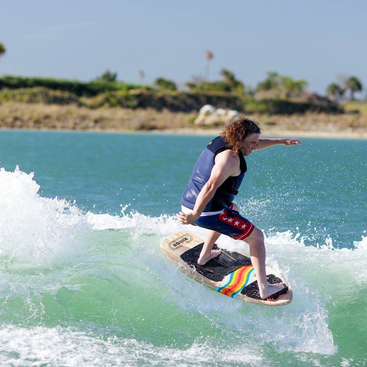 Ronix Element Core Blunt Nose Skimmer Wakesurf Board 2025 - BoardCo