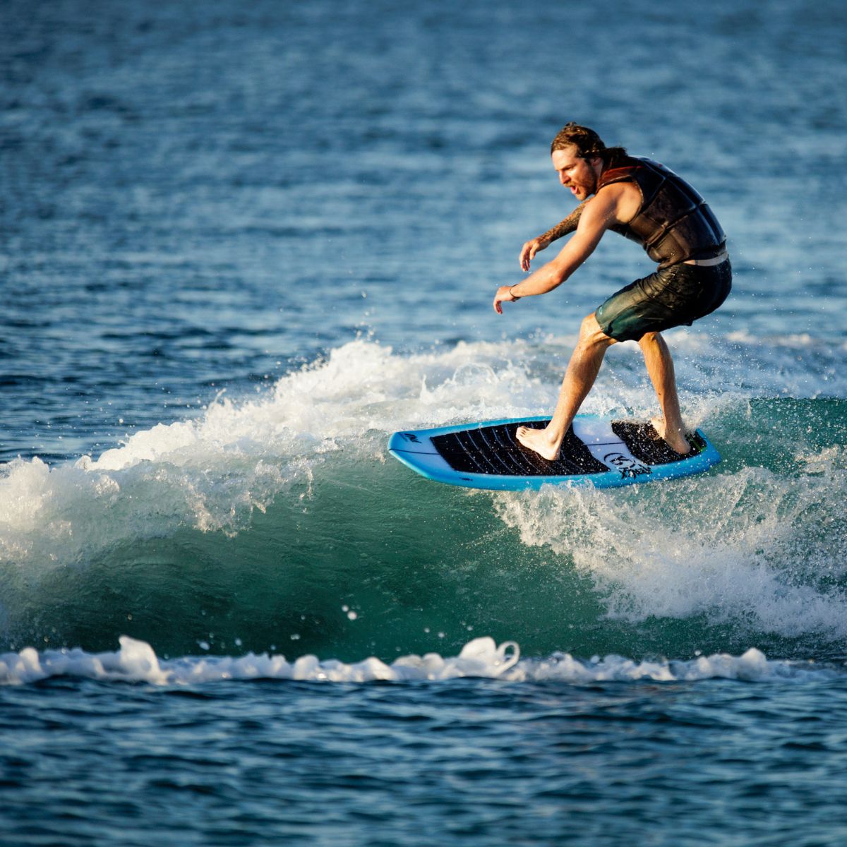 Ronix Flyweight Pro DNA Wakesurf Board 2025 DNA DEMO - BoardCo