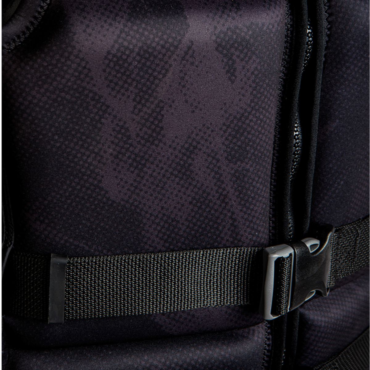 Ronix One Capella 3.0 CGA Life Jacket in Black / Iridescent Smoke - BoardCo