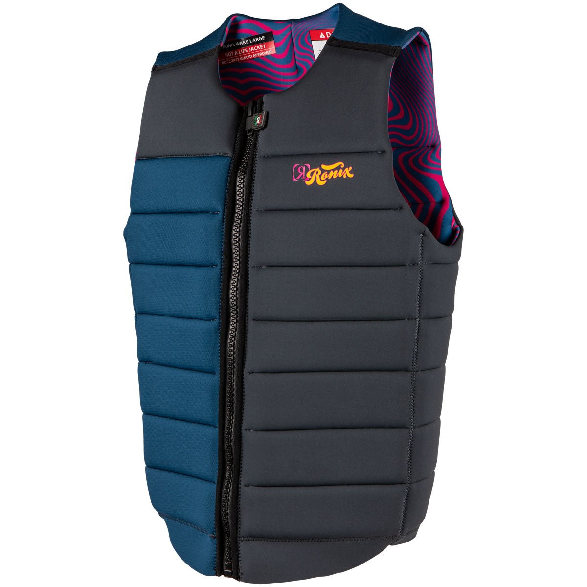 Ronix Purple Haze Comp Wake Vest - BoardCo