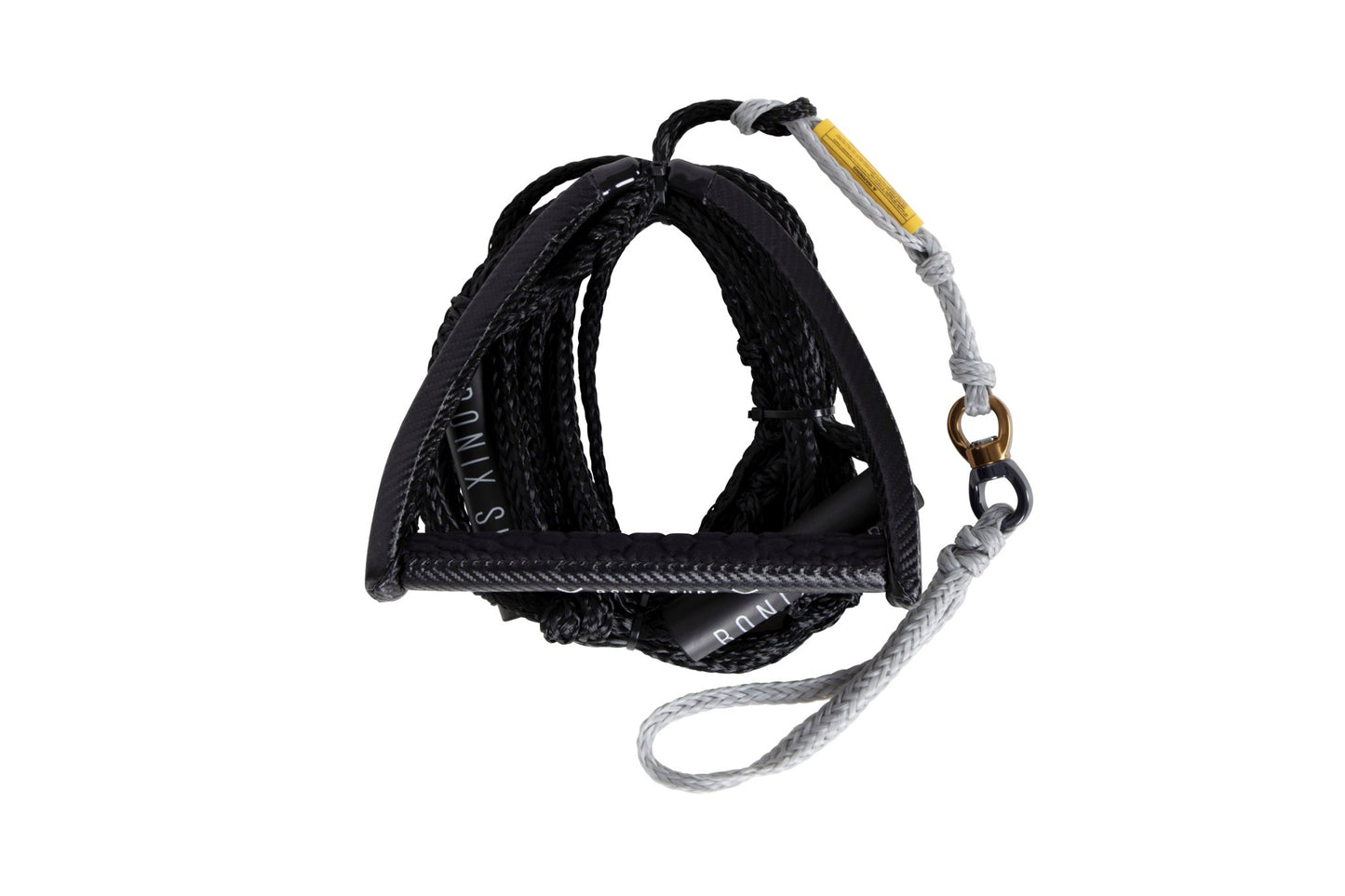 Ronix Spinner Synthetic 30' Surf Rope w/ 11in. Handle - BoardCo