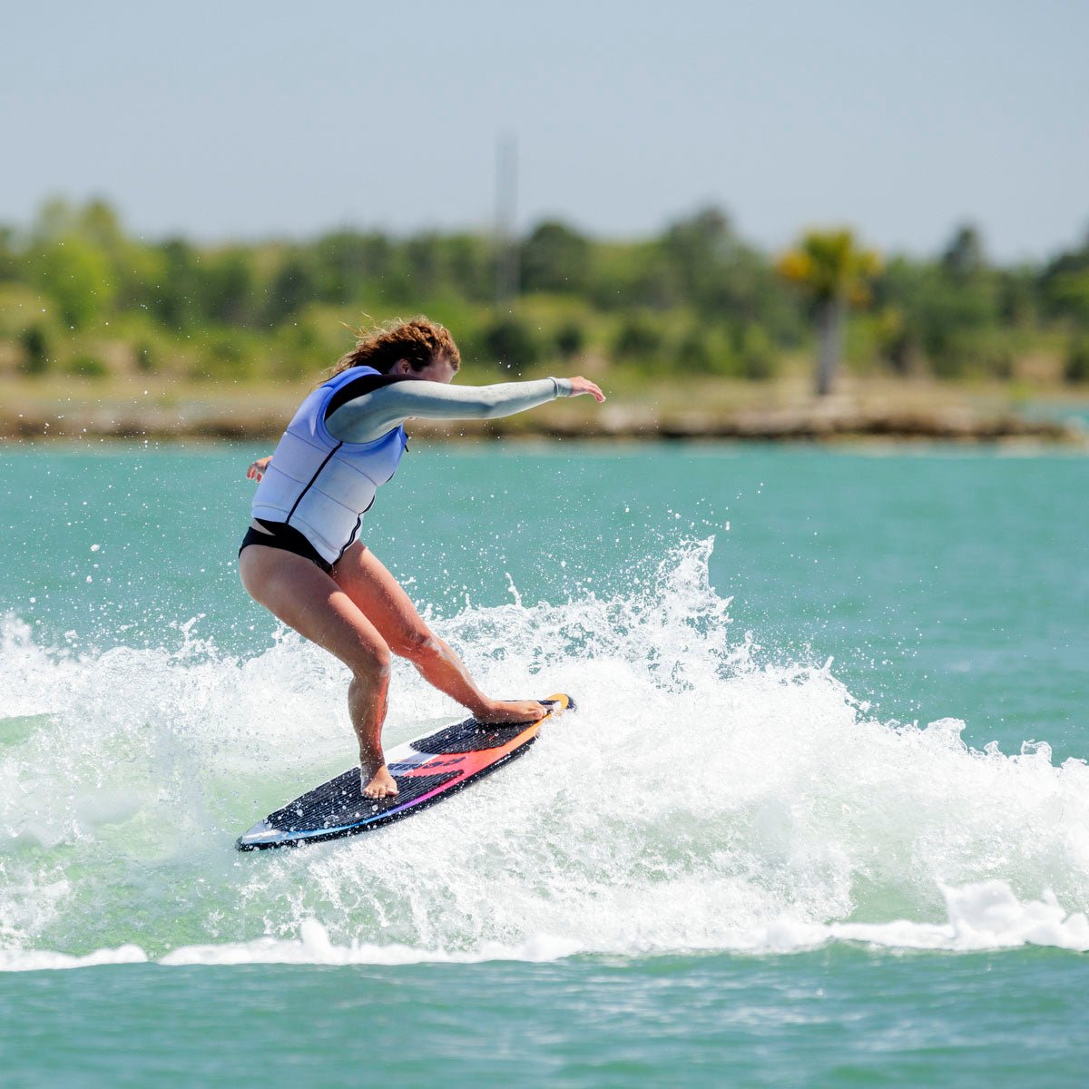 Ronix Standard Core Skimmer Wakesurf Board 2025 - BoardCo