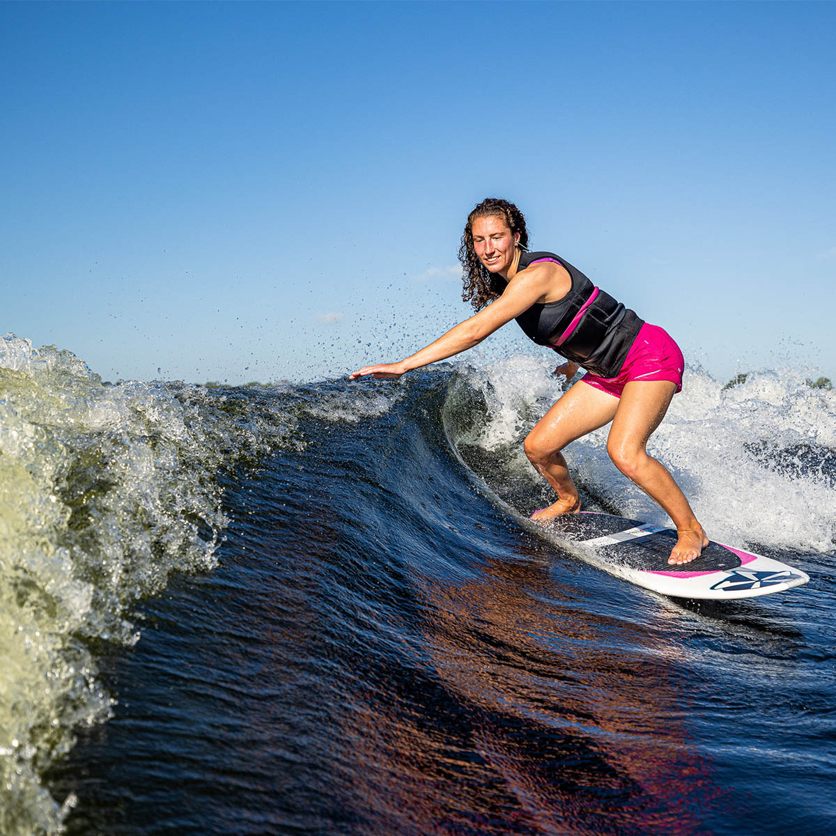 Phase 5 Rush Wakesurf Board 2026