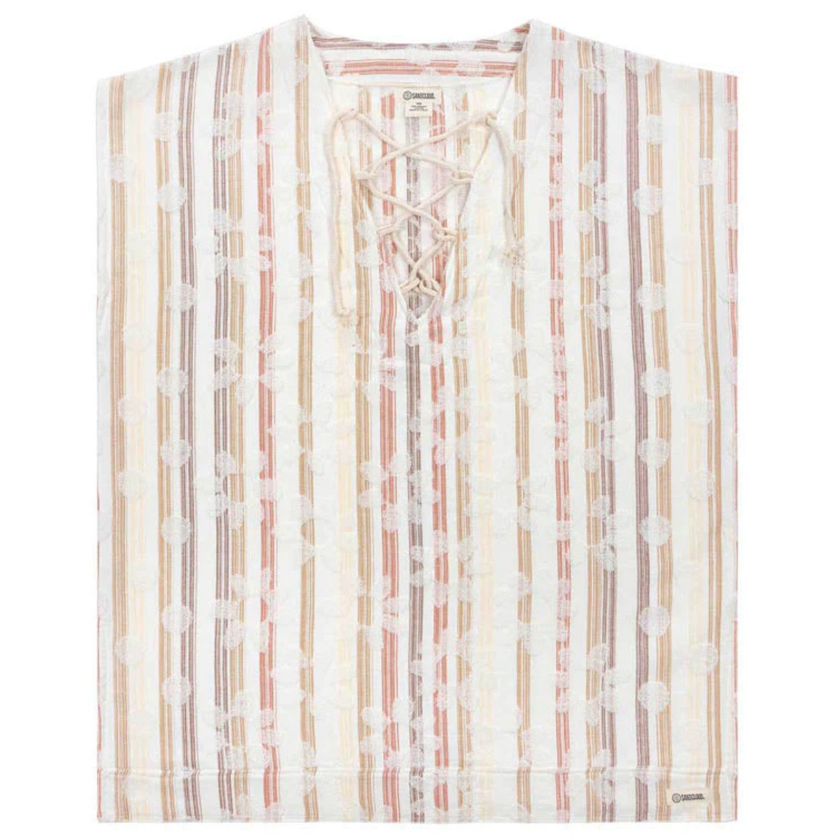 Sand Cloud Daisy Stripe Cover Up - BoardCo