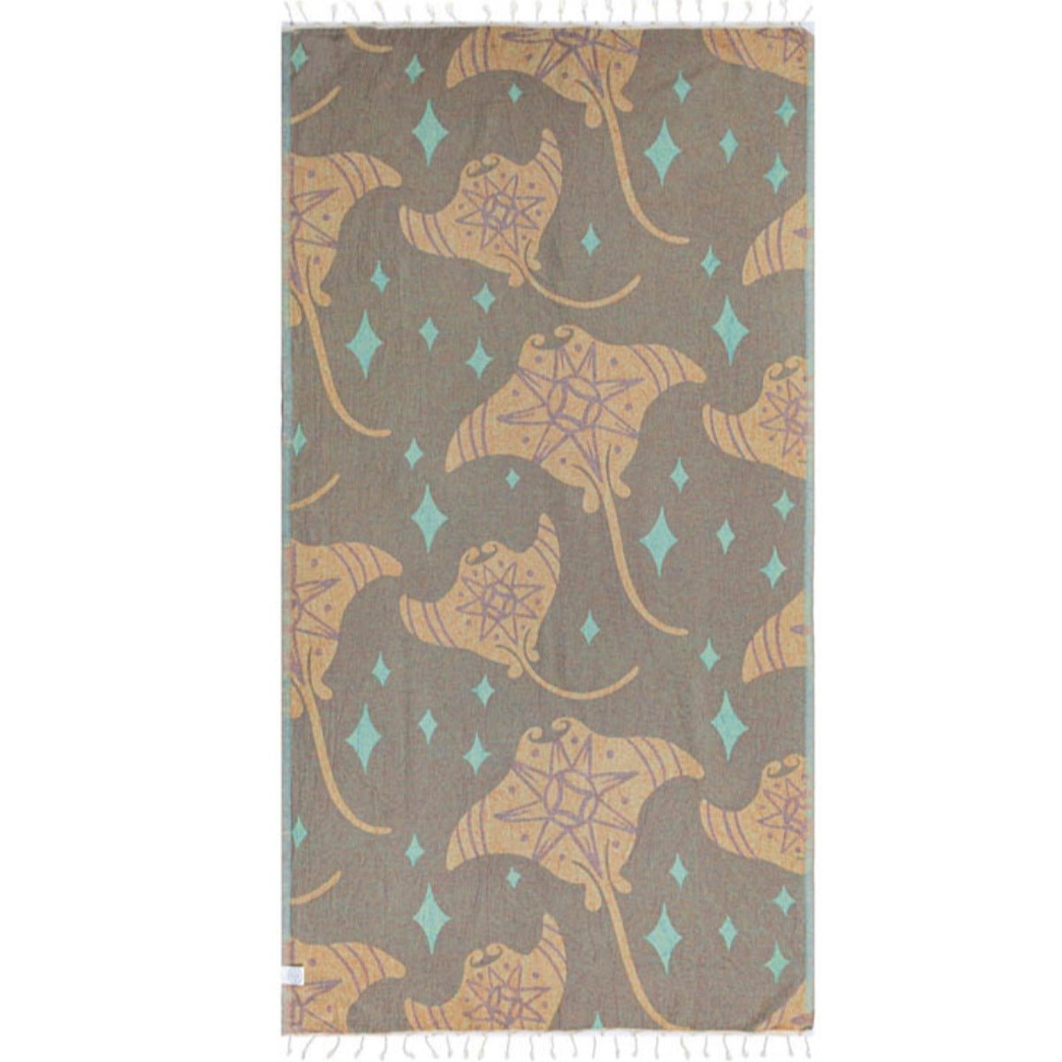 Sand Cloud Sea Devils Towel - BoardCo