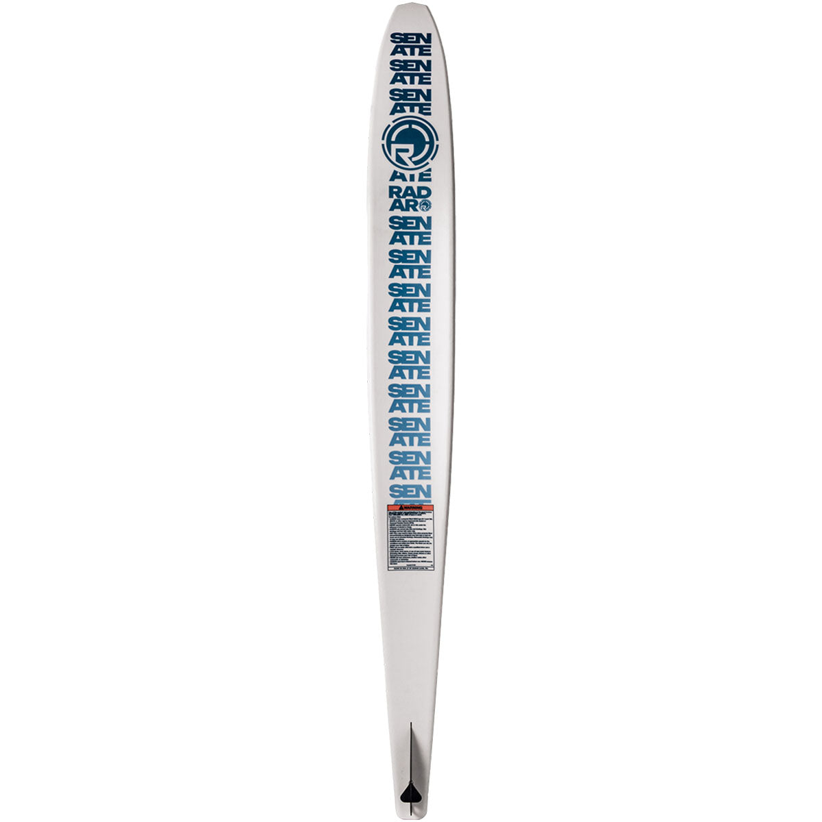 Radar Pro Build Senate Water Ski 2026