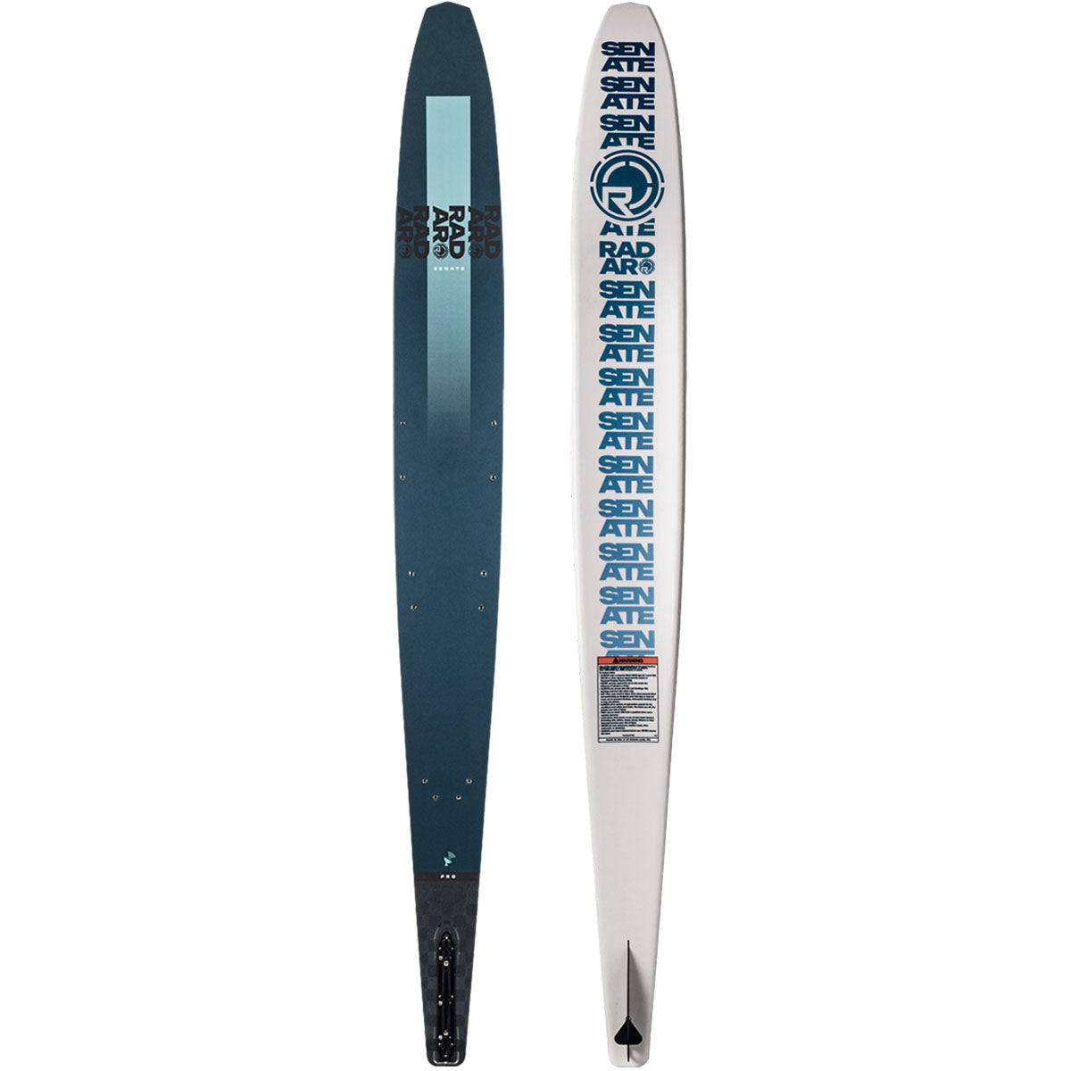 Radar Pro Build Senate Water Ski 2026