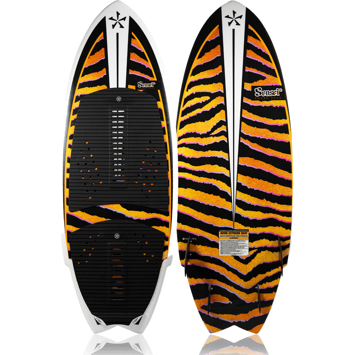 Phase 5 Sensei Wakesurf Board 2026