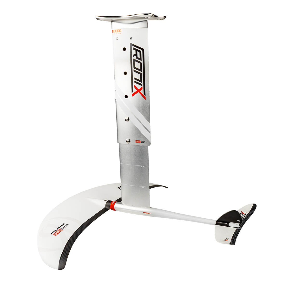 Ronix Shift Mast Balance Series Wake Foil Kit