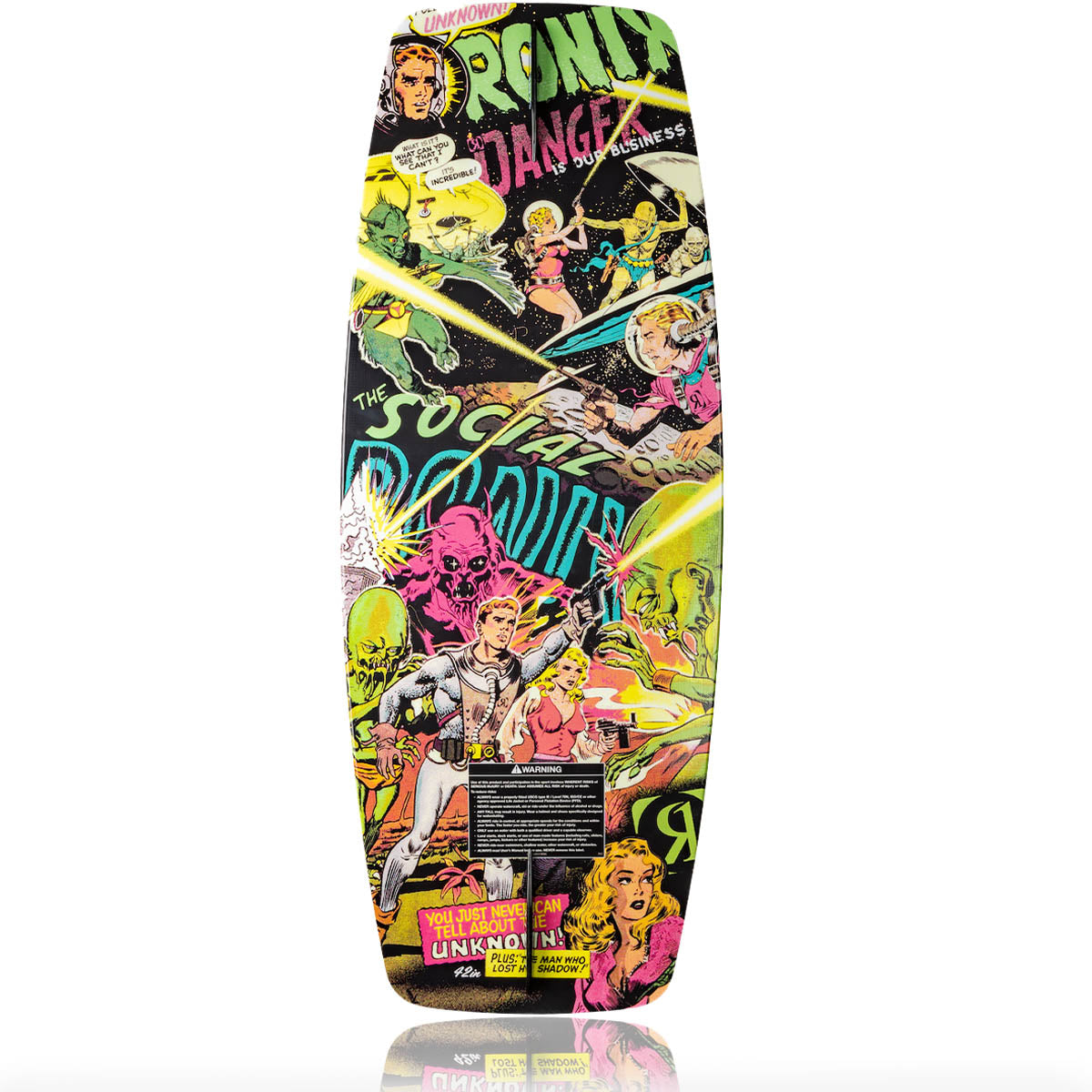 Ronix Social Wakeskate 2026