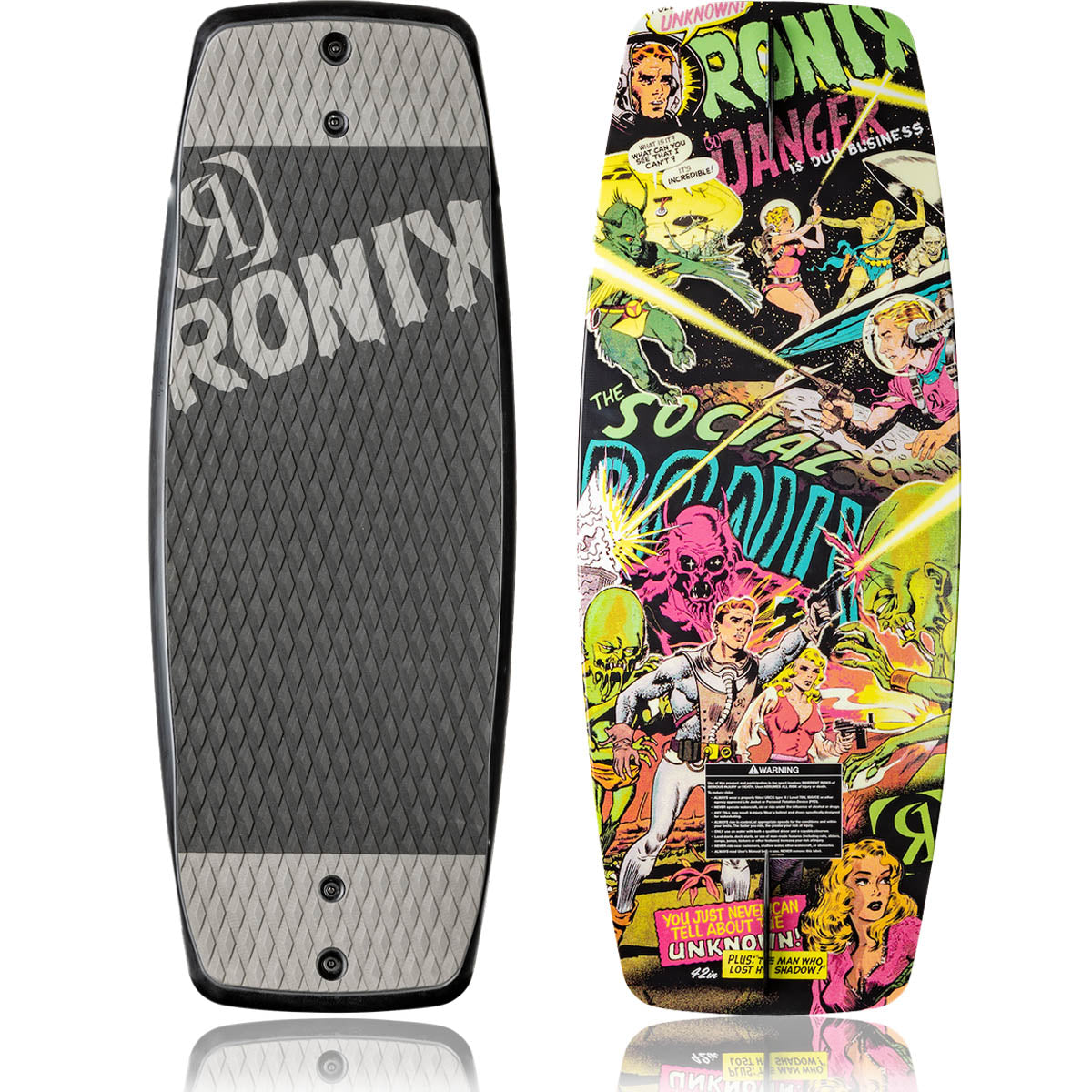 Ronix Social Wakeskate 2026