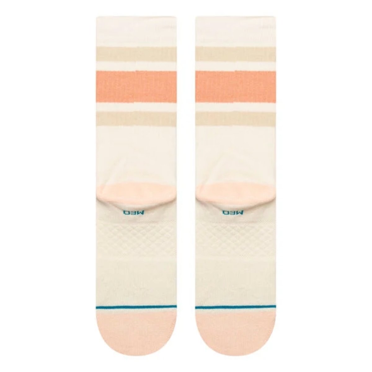 Stance Boyd ST Socks in Peach - BoardCo