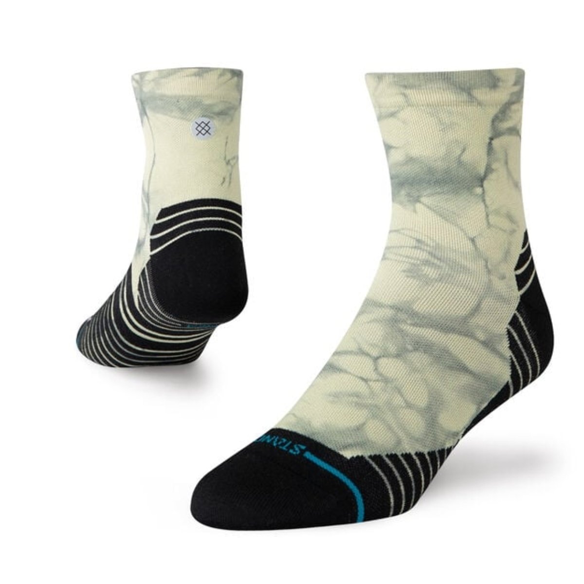 Stance Seascape Socks in Blue Dye - BoardCo