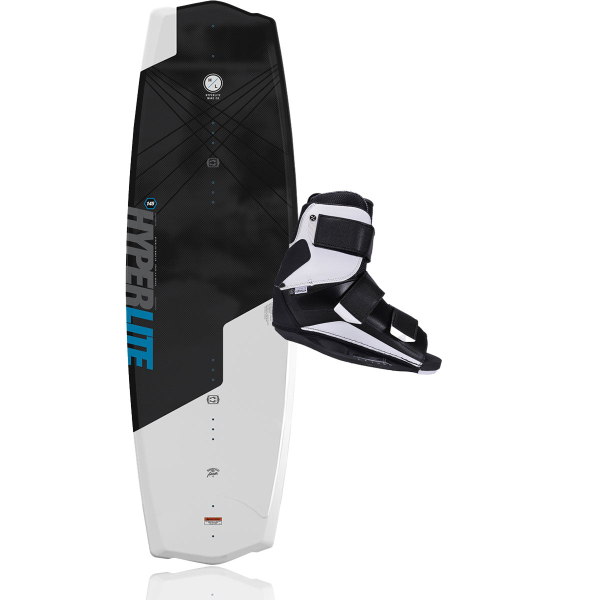 Hyperlite State w/Formula Wakeboard Package 2026