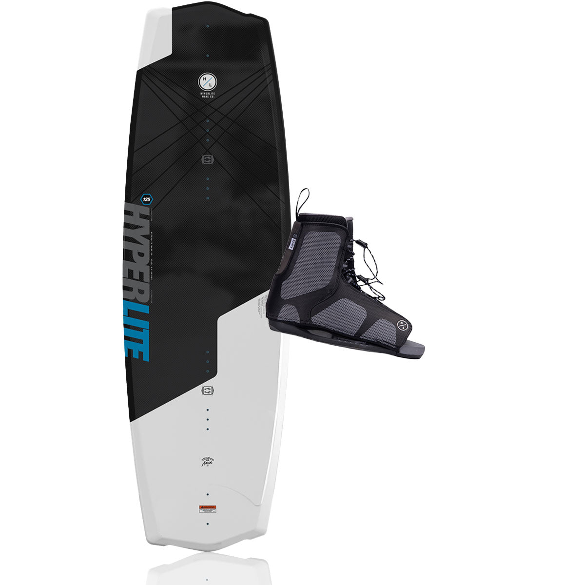 Hyperlite State Jr w/Remix Wakeboard Package 2026