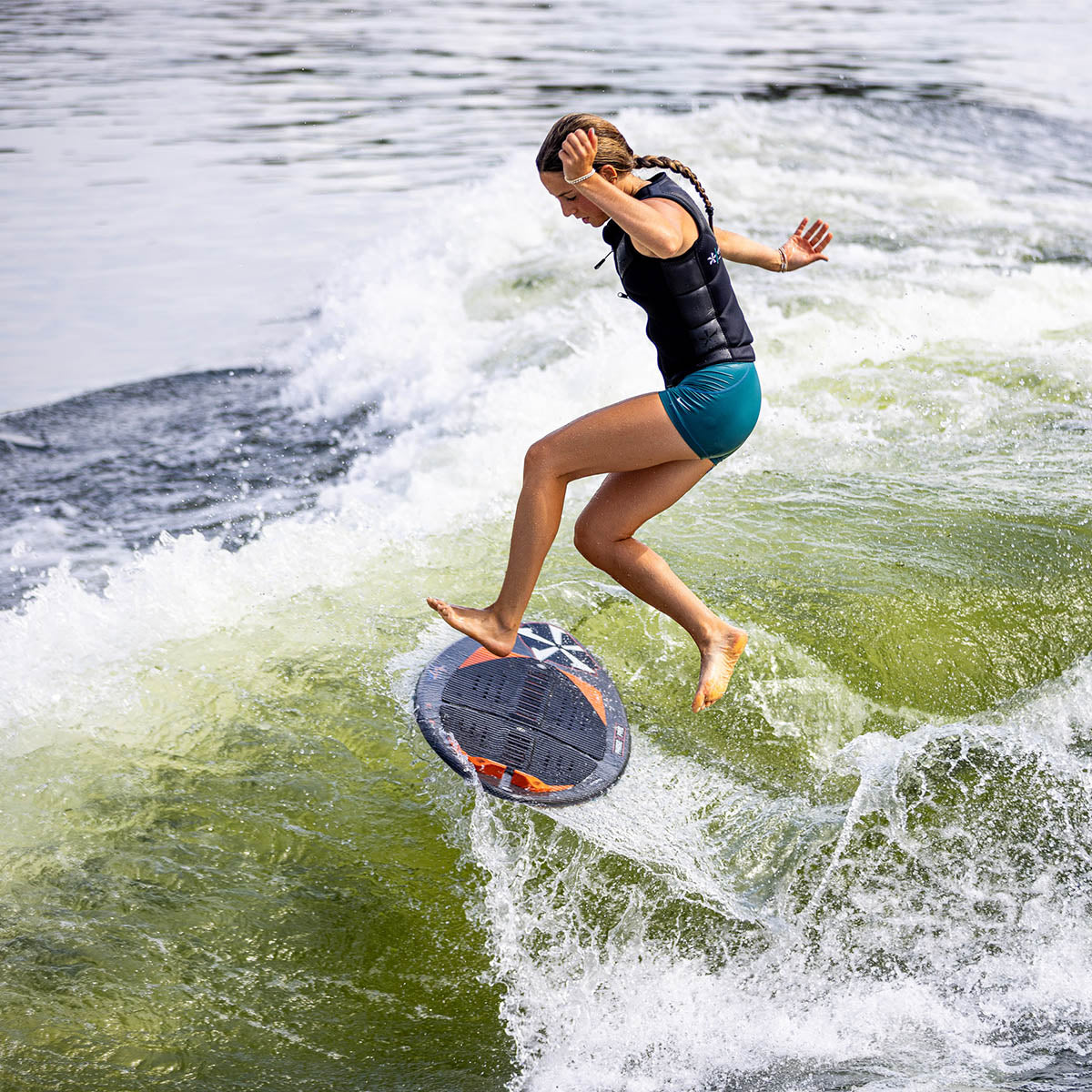 Phase 5 Key Stewart Pro Wakesurf Board 2026