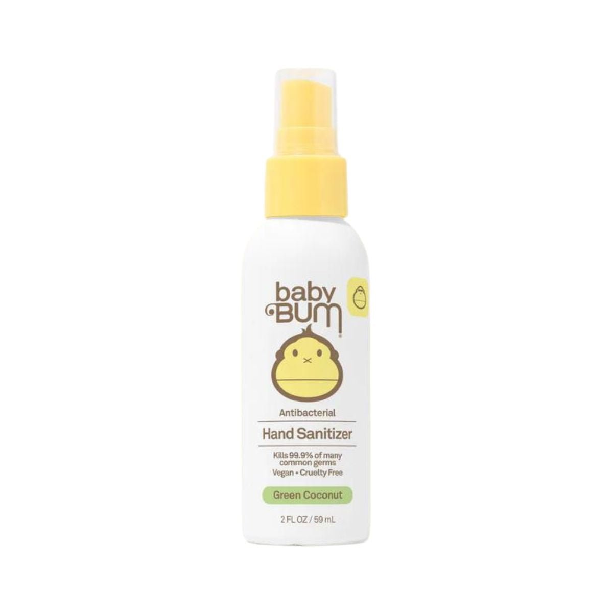 Sun Bum Baby Bum Hand Sanitizer - BoardCo