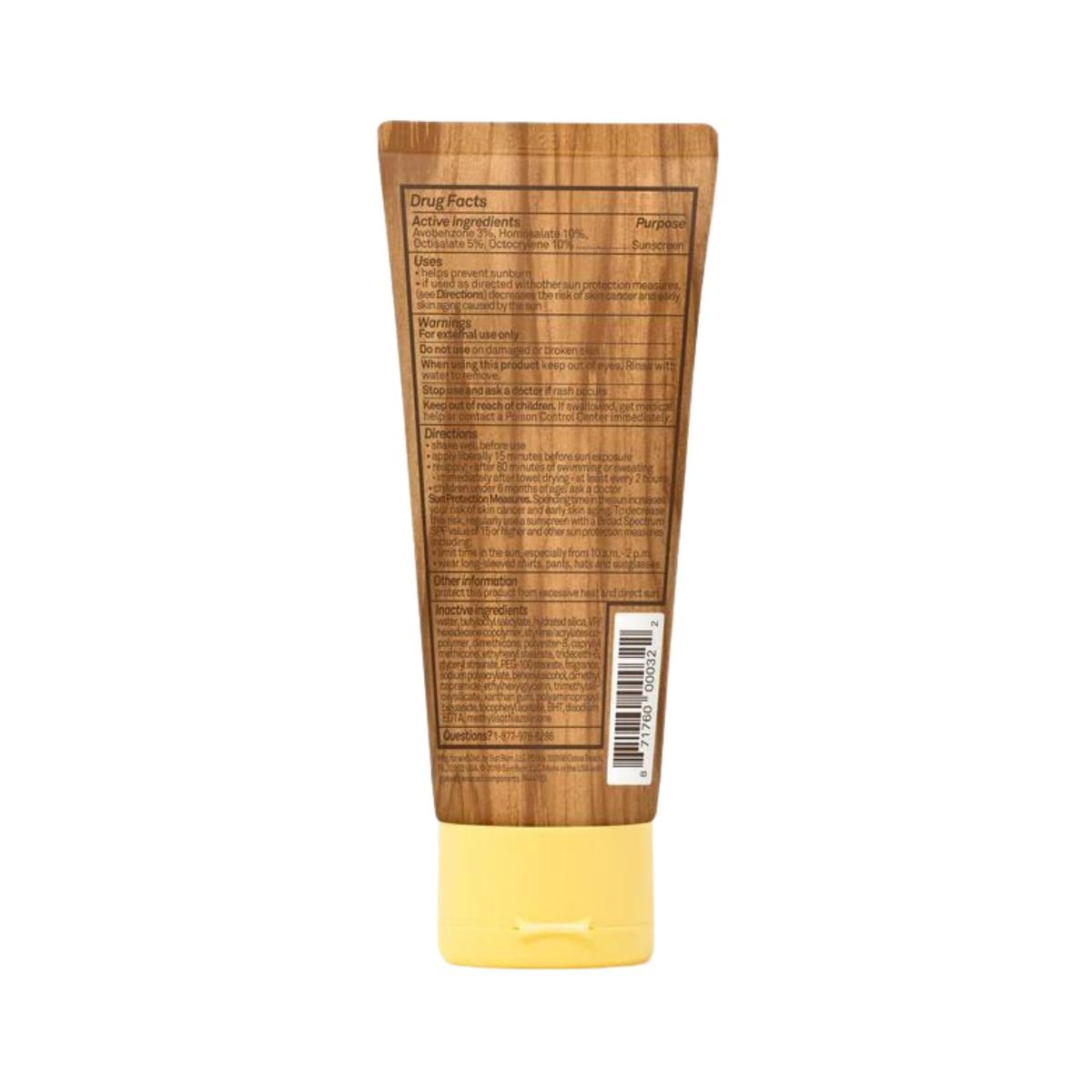 Sun Bum SPF 50 Lotion - 3 oz. - BoardCo