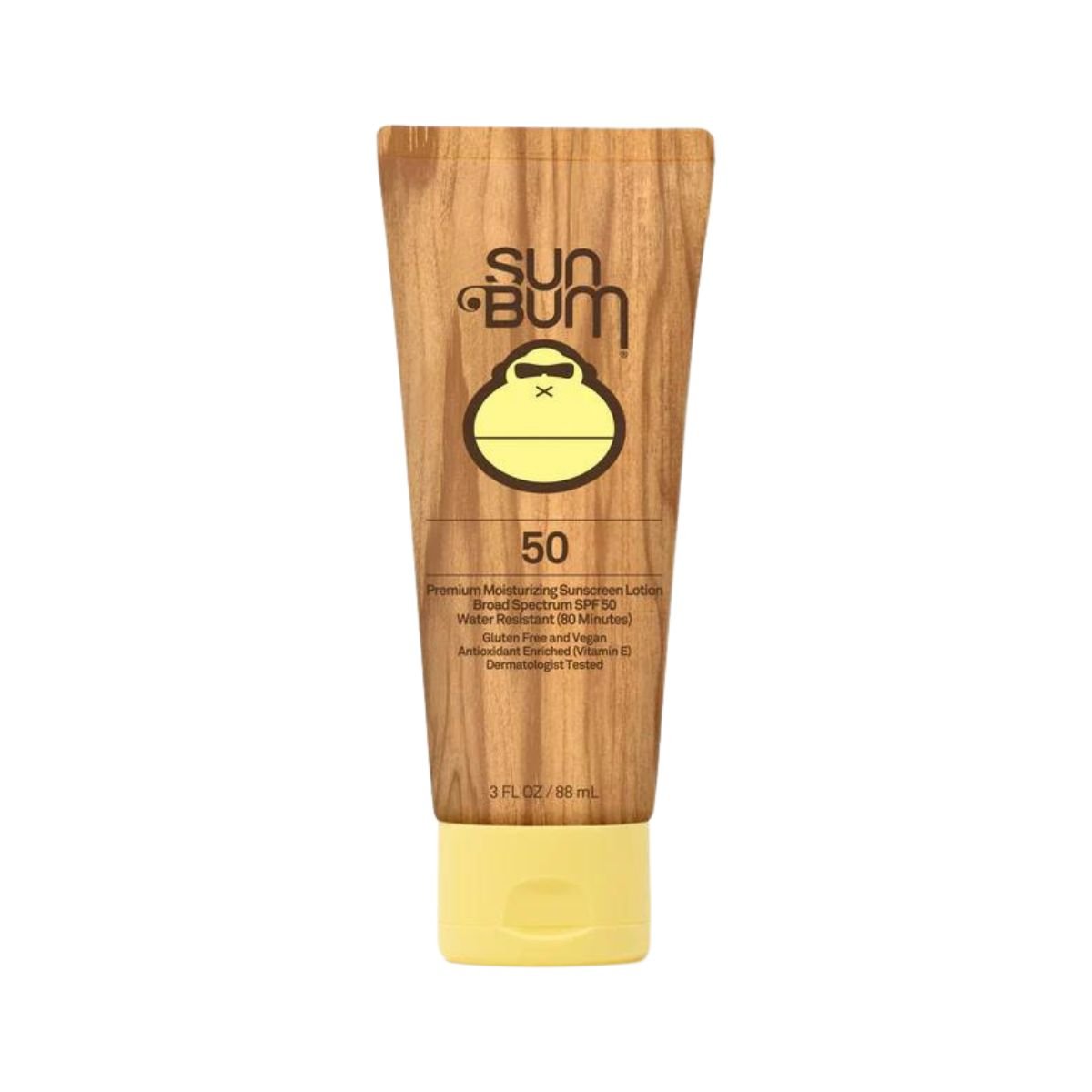 Sun Bum SPF 50 Lotion - 3 oz. - BoardCo