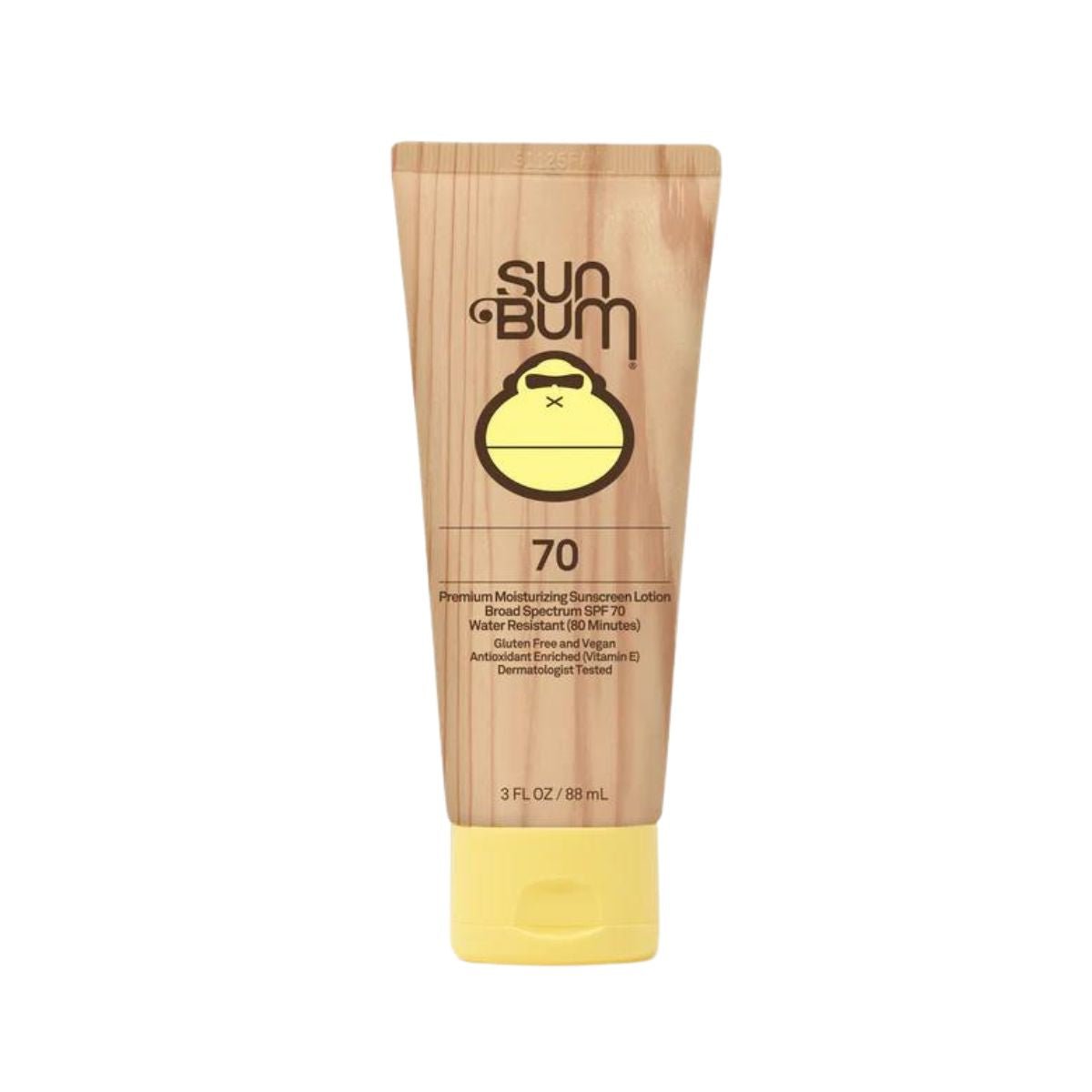 Sun Bum SPF 70 Lotion - 3 oz. - BoardCo