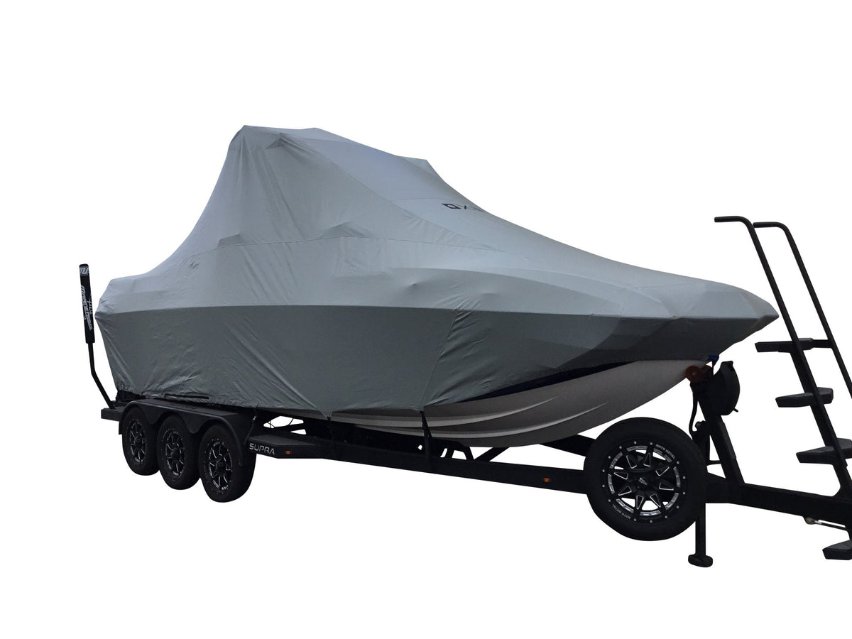 Supra SE 550 with FX1 tower Double Up Storage Cover - BoardCo