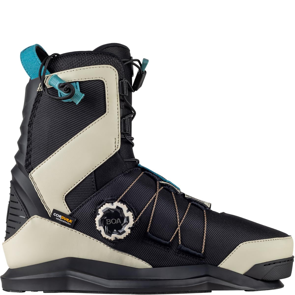 Ronix Supreme BOA Wakeboard Bindings 2026 - Custom Fit & Style