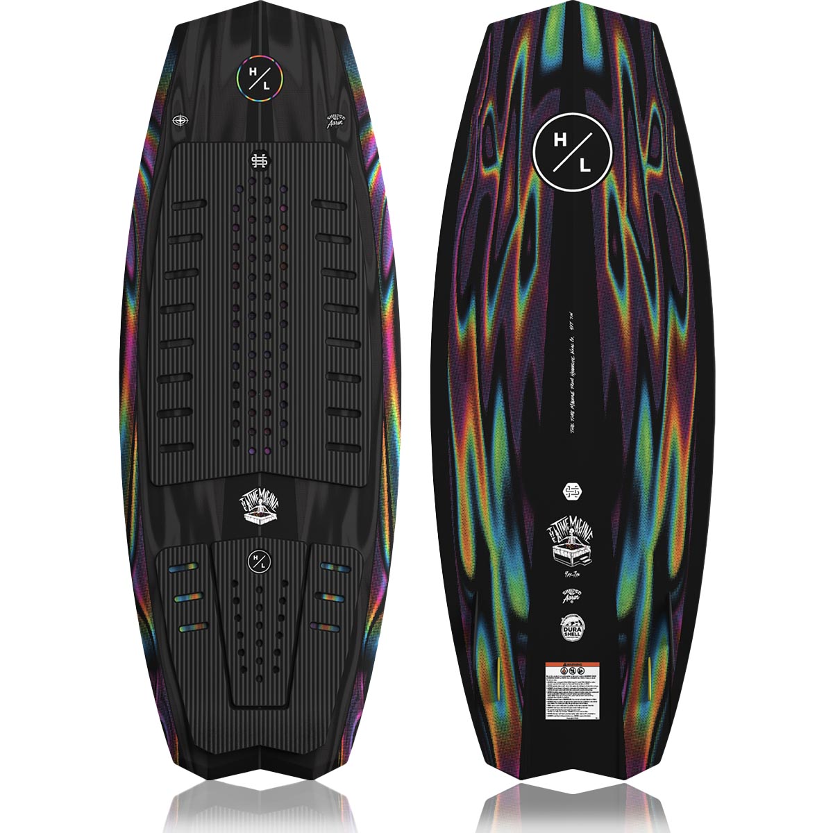 Hyperlite Time Machine Wakesurf Board 2026