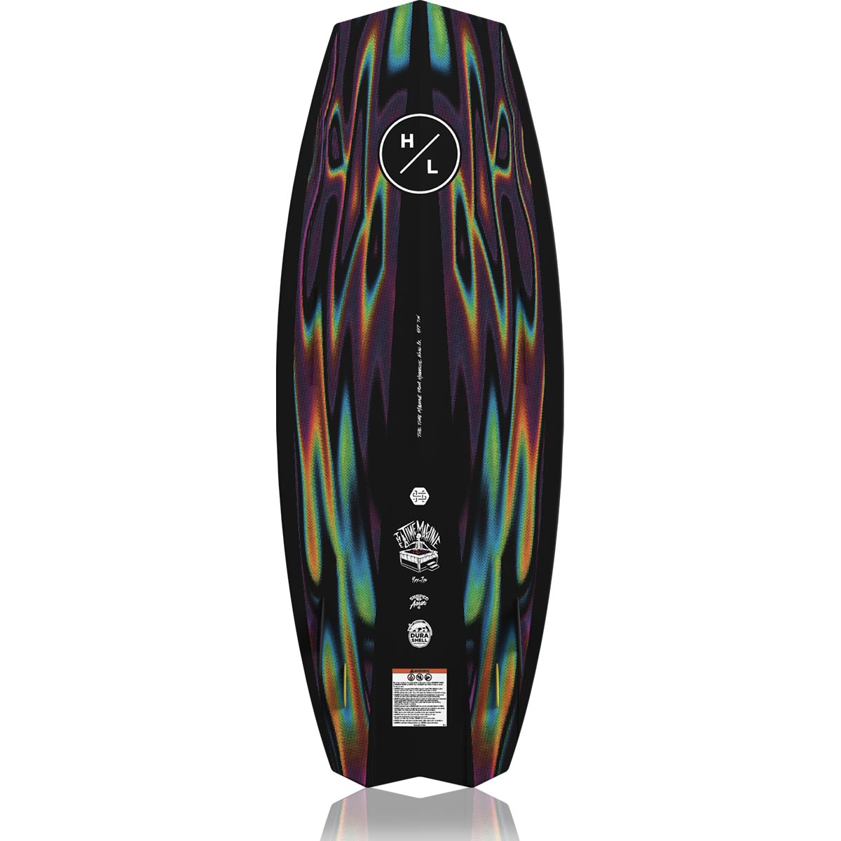 Hyperlite Time Machine Wakesurf Board 2026