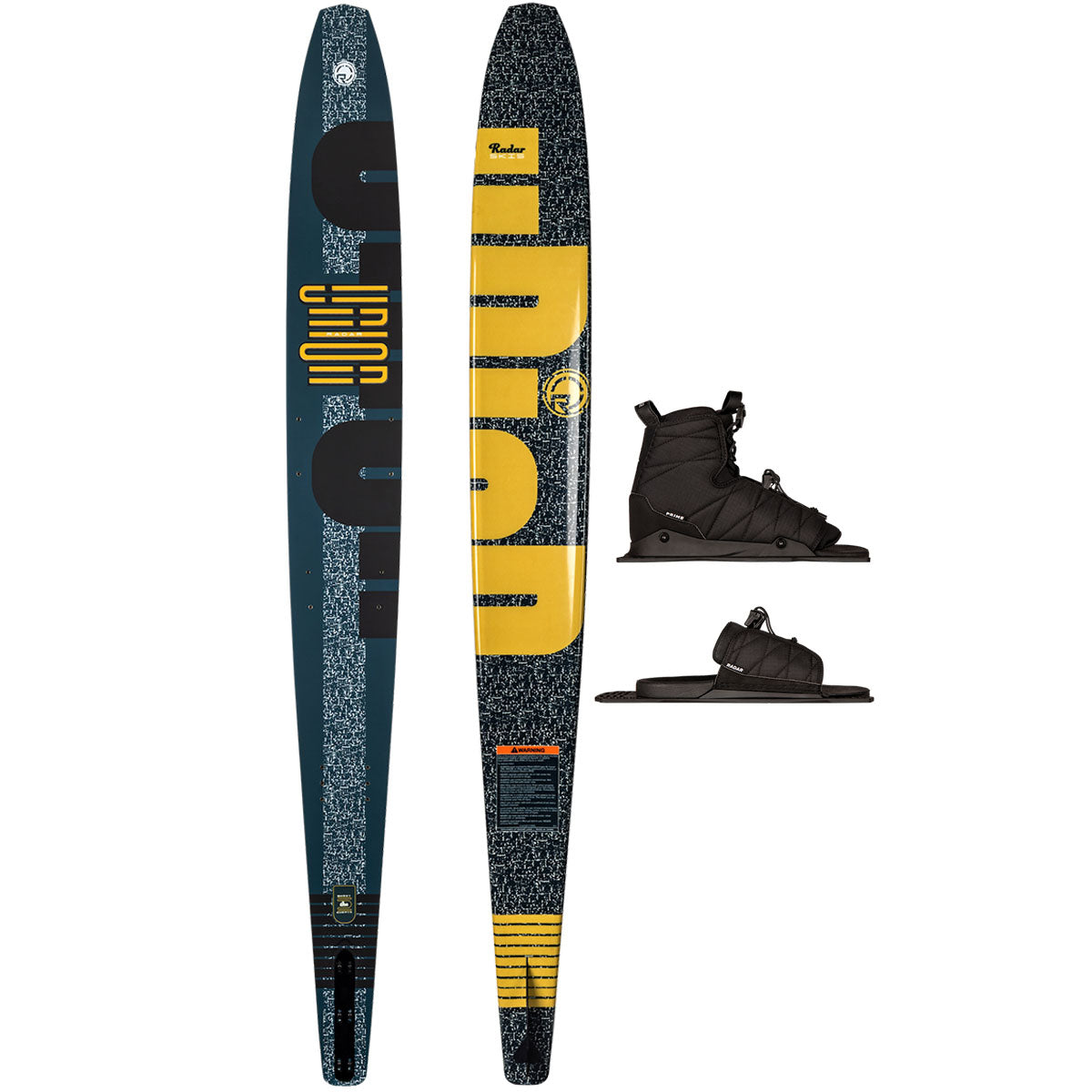 Radar Union w/ Prime & ARTP Water Ski Package 2026
