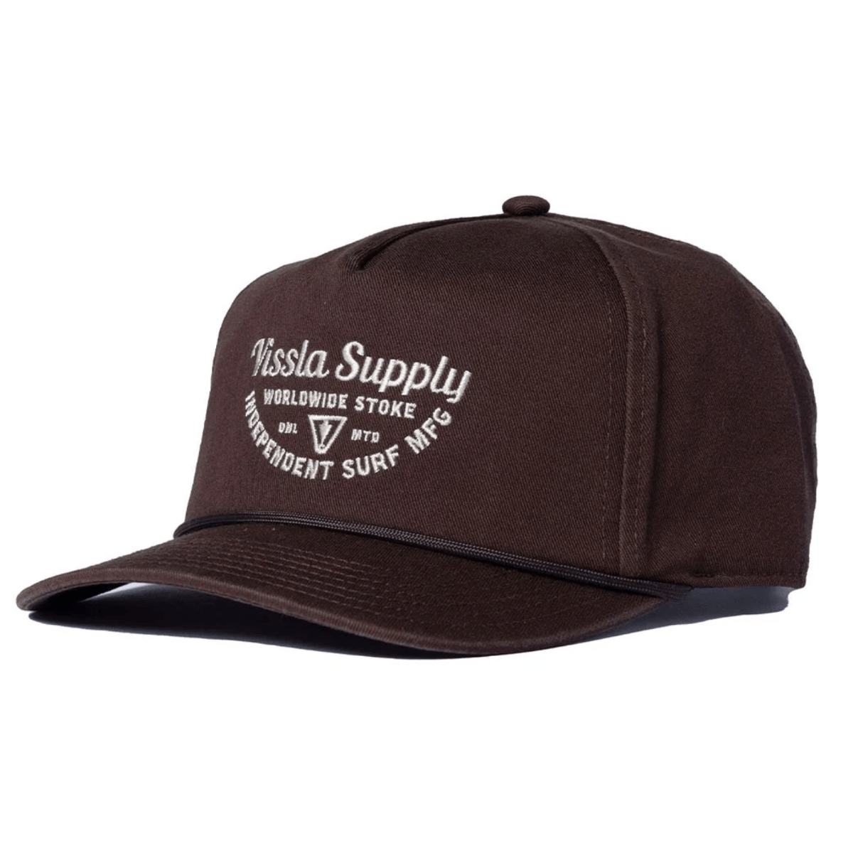 Vissla Reefer Hat in Dark Earth - BoardCo