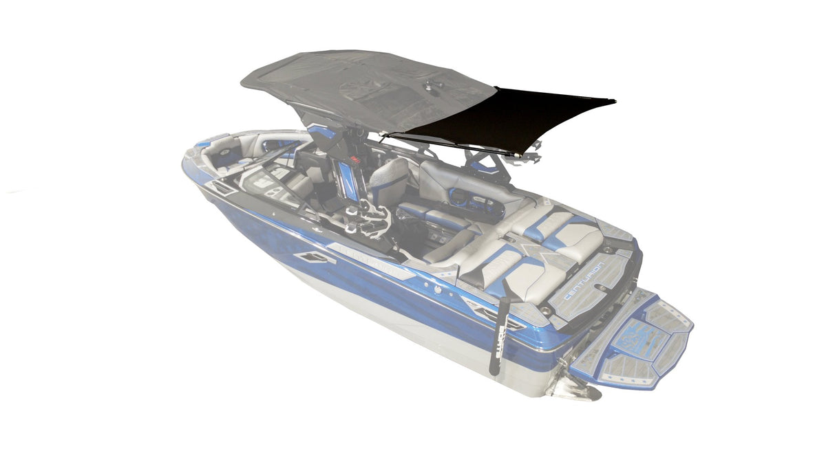 5' Centurion Predator Power Tower Roswell Bimini Shade Sail - BoardCo