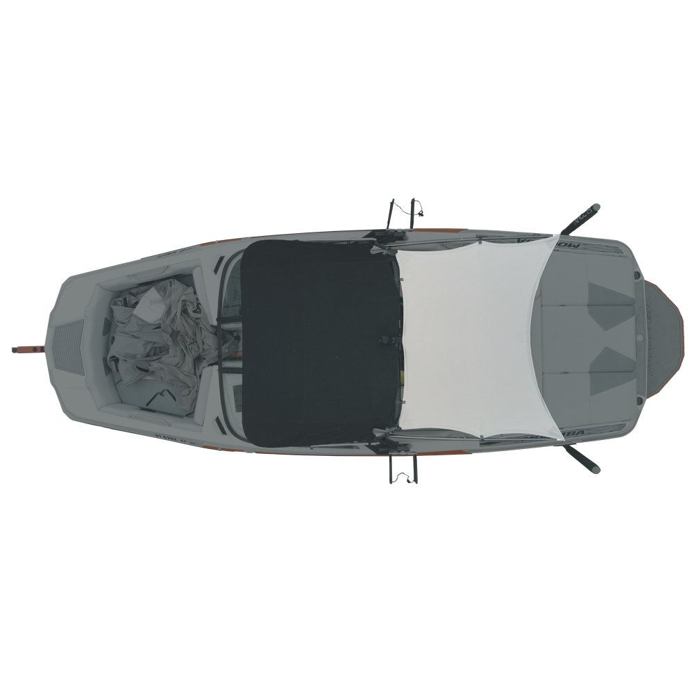 5' Skier's Choice - Moomba -Supra - Aviator/A3/PRO Tower Mounted Shade Sail - BoardCo