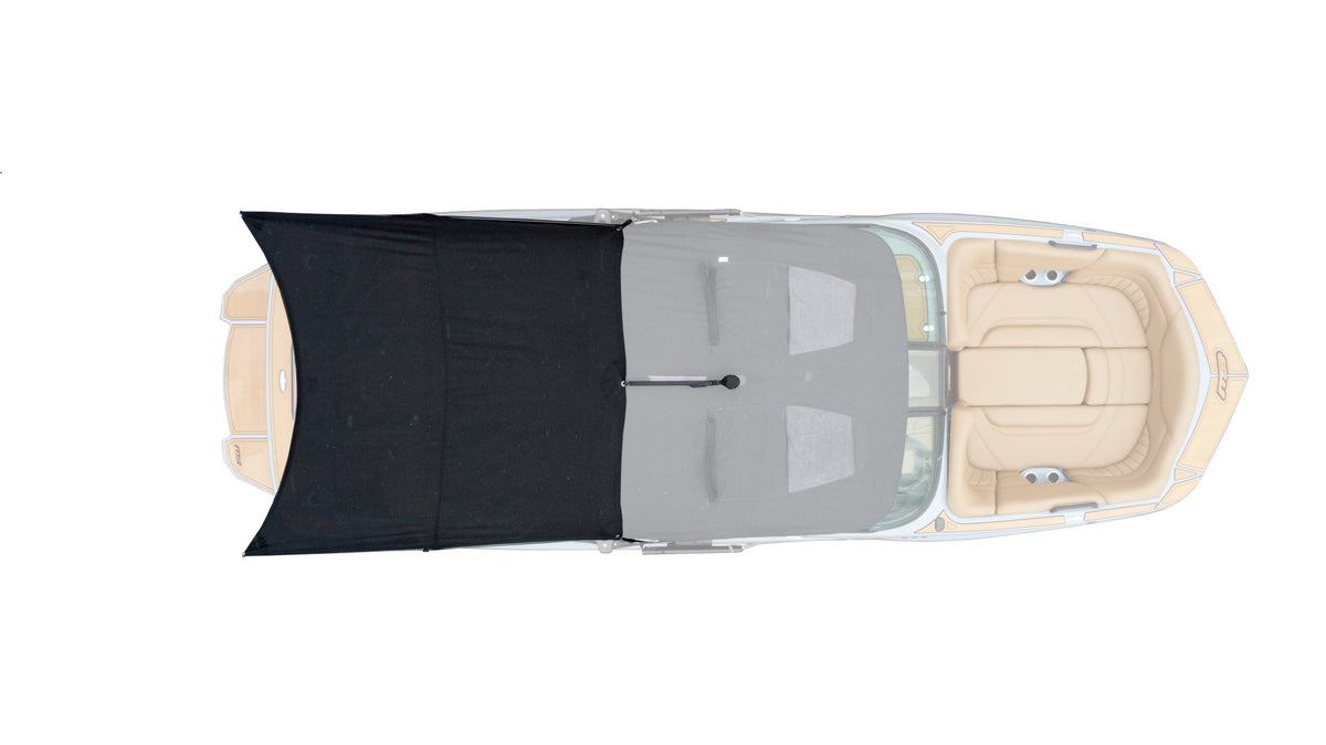 8' MB Stealth Tower Mounted Shade Sail - BoardCo