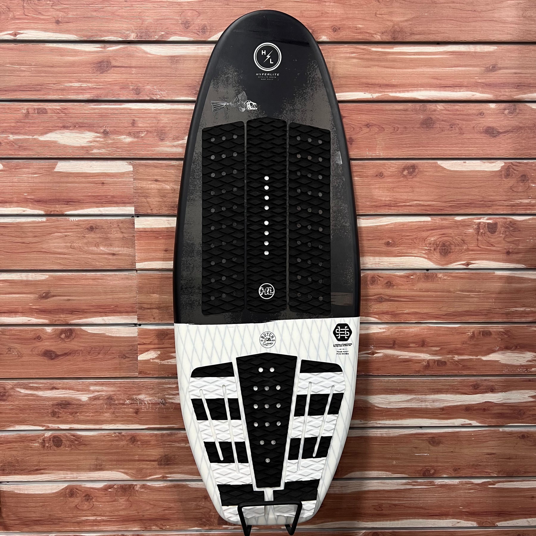 Hyperlite Satellite Wakesurf Board 2021 DEMO