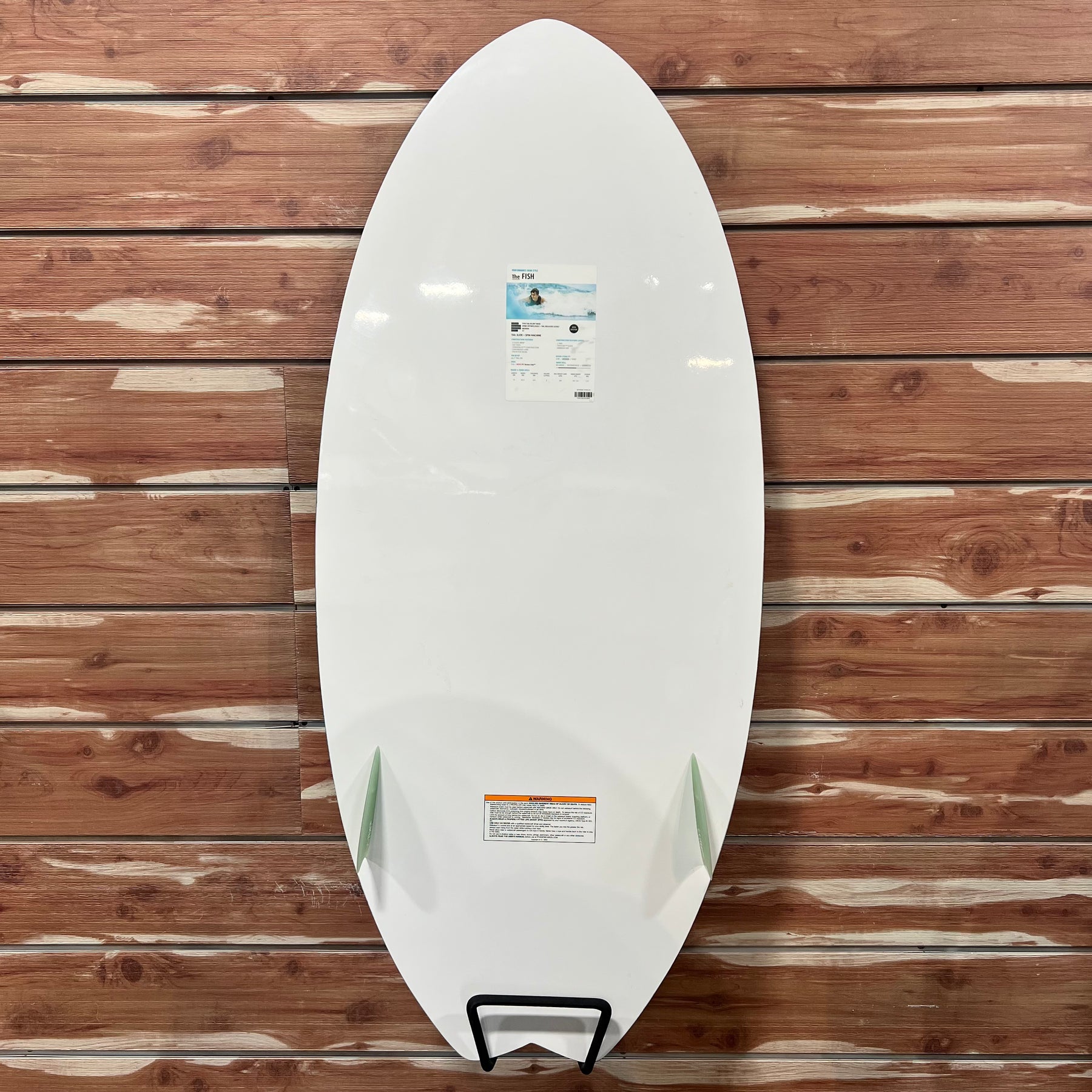 Phase 5 Fish Surf Board (47") 2022 Demo