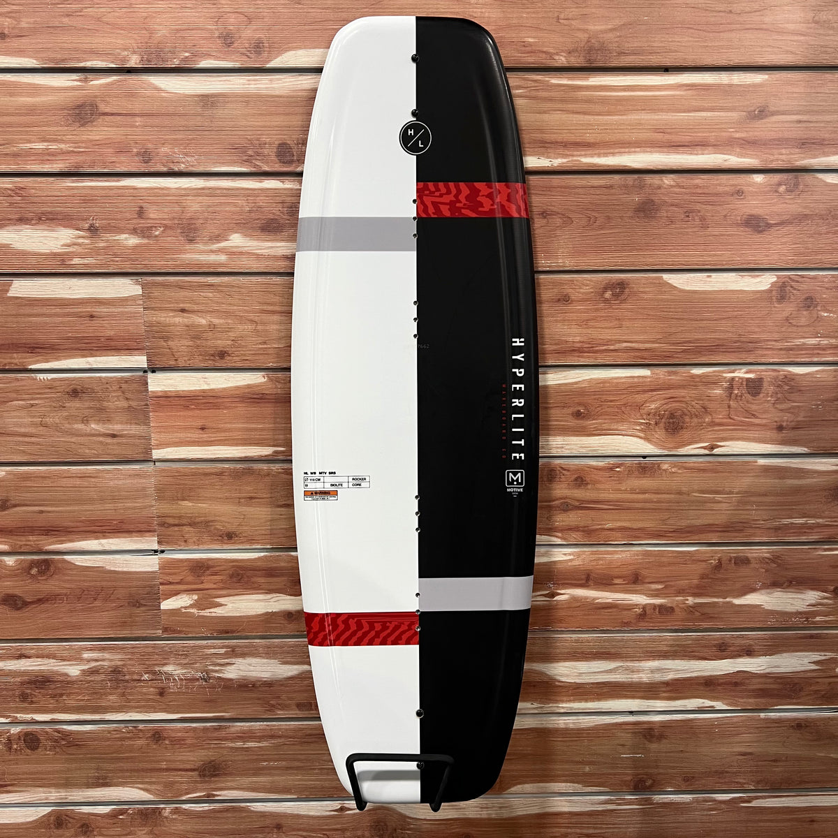 Hyperlite Motive Jr. Wakeboard 2022 BLEM