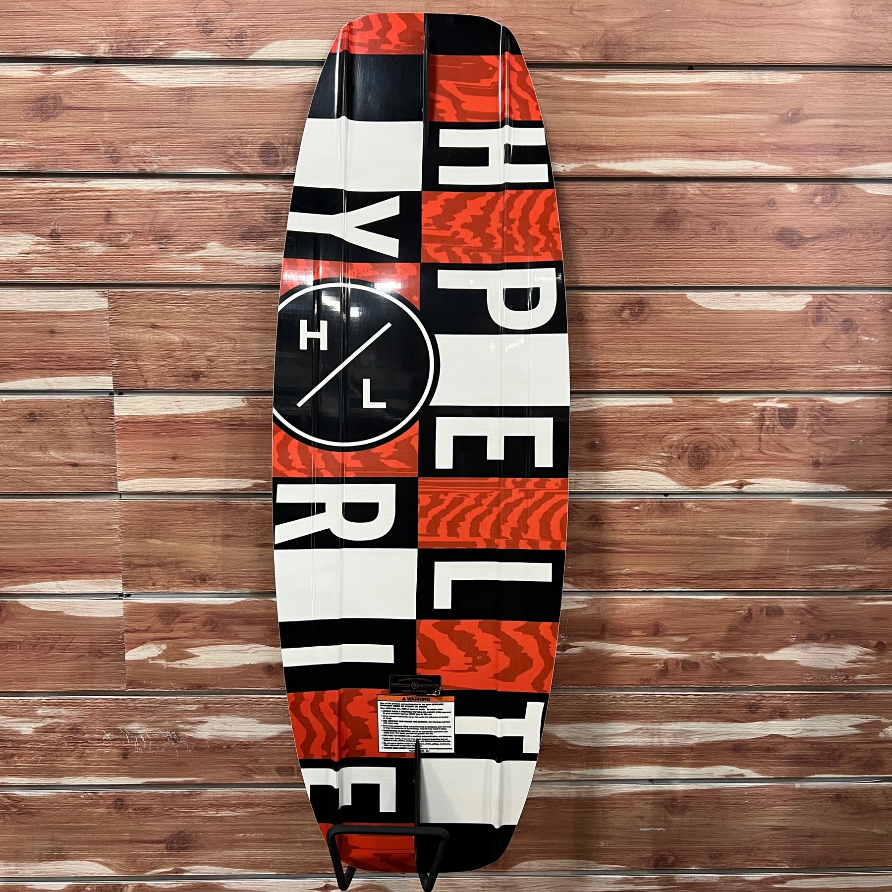 Hyperlite Motive Jr. Wakeboard 2022 BLEM