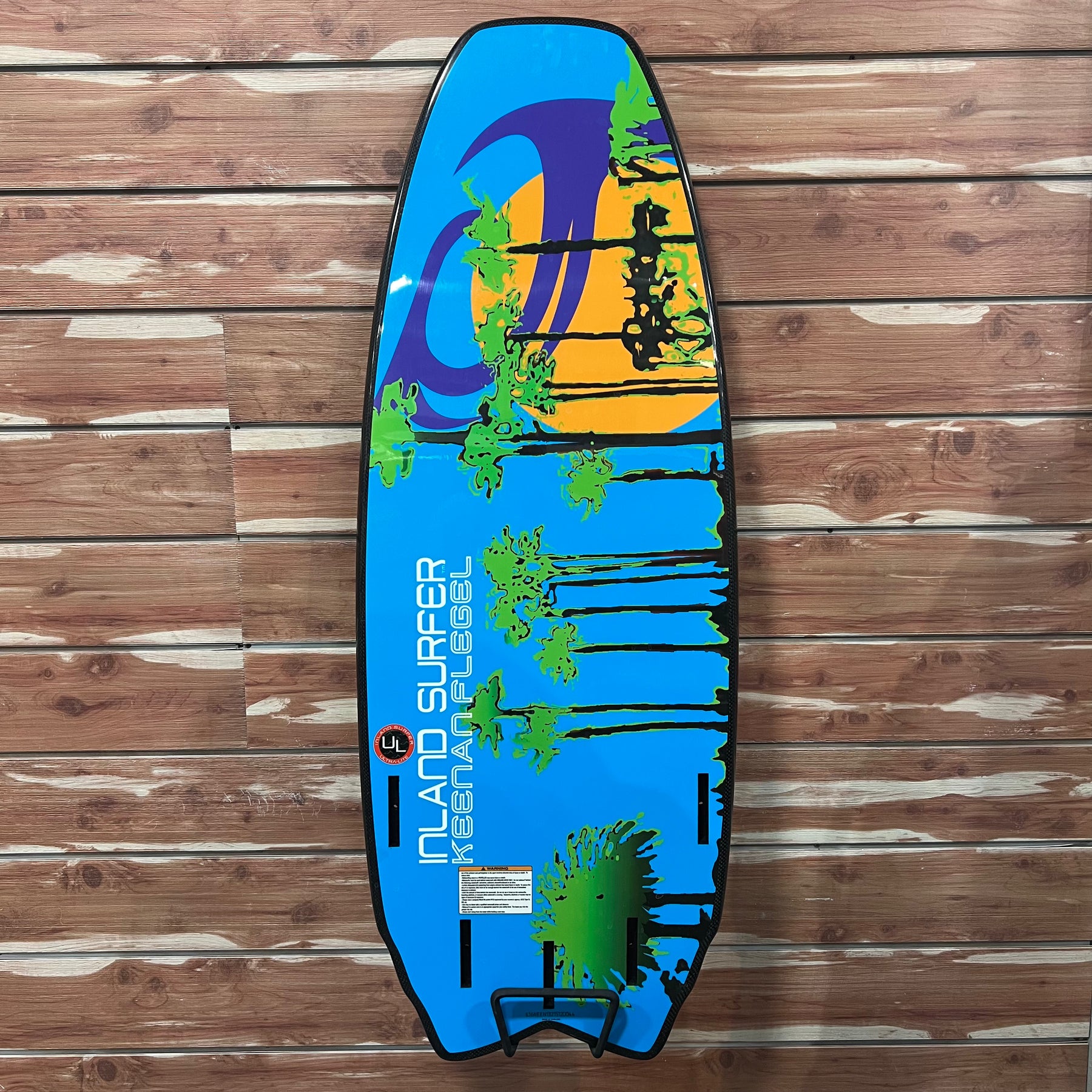 Inland Surfer Keenan Surf Pro 2016 132 UN-USED DEMO