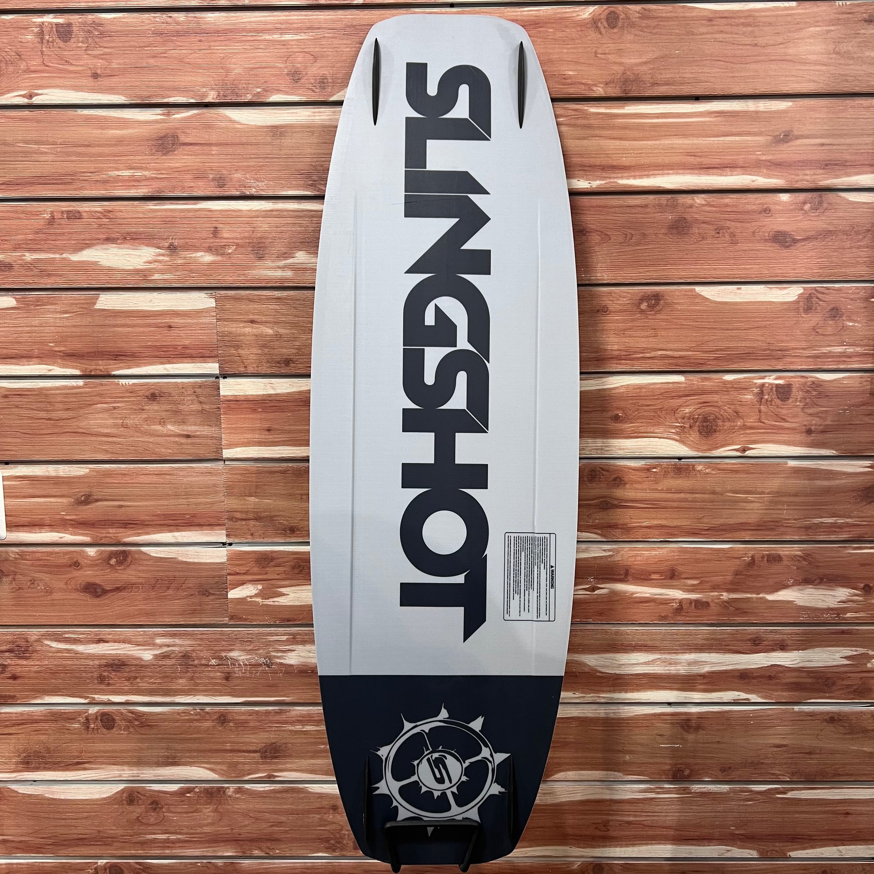 Slingshot Solo Wakeboard 2017 BLEM