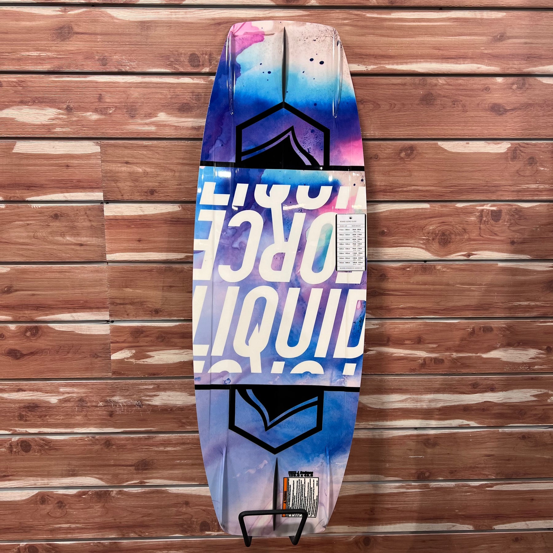 Liquid Force Dream Wakeboard 2020 BLEM